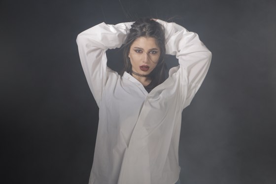 Фотоотчет со студии "Дом Фотографа": Модель - Лия Варданян