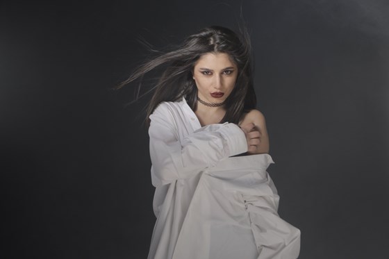 Фотоотчет со студии "Дом Фотографа": Модель - Лия Варданян