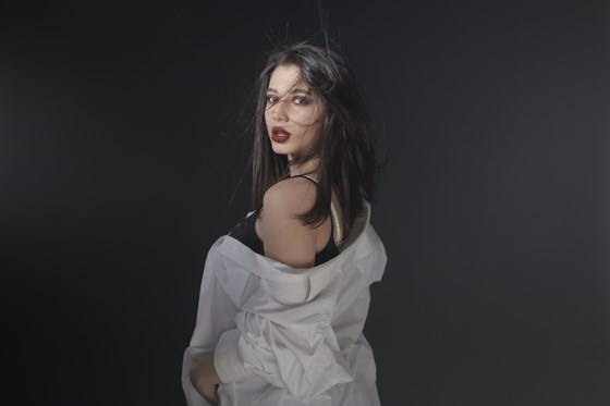 Фотоотчет со студии "Дом Фотографа": Модель - Лия Варданян