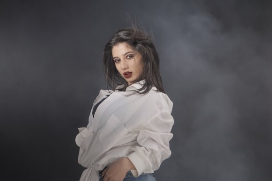 Фотоотчет со студии "Дом Фотографа": Модель - Лия Варданян