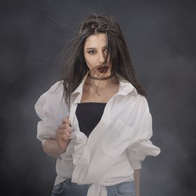 Фотоотчет со студии "Дом Фотографа": Модель - Лия Варданян